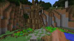 Old Farm Town para Minecraft