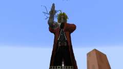 Edward Elric Fullmetal Alchemist para Minecraft