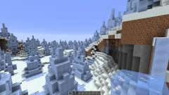 Ice Structure para Minecraft
