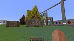 The East Mansion para Minecraft