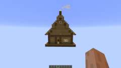 Medival House para Minecraft