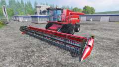 Case IH Axial Flow 9230 [twin wheels] v1.1 para Farming Simulator 2015