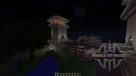 TNT Wars para Minecraft