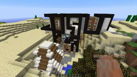 Modern House 5 para Minecraft