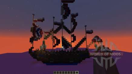 Sambi Fleet para Minecraft