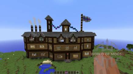 Medieval Nowhere para Minecraft