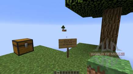 SkyBlock Unlimeted Update para Minecraft