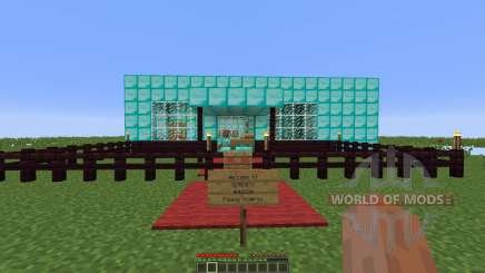 Serenity Mansion para Minecraft