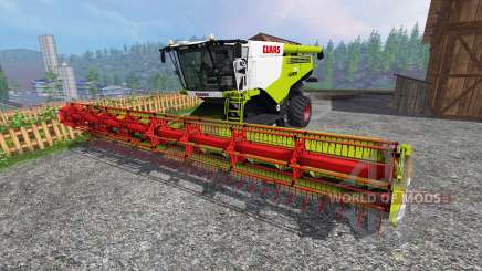 CLAAS Lexion 780 [full washable] para Farming Simulator 2015