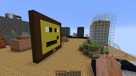 Table Survival para Minecraft