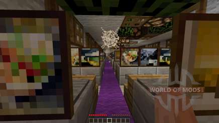 Airborn Zombie Plane Survival para Minecraft