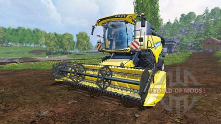 New Holland CR6.90 v0.7 [beta] para Farming Simulator 2015