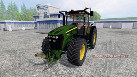 John Deere 7930 v2.0 para Farming Simulator 2015