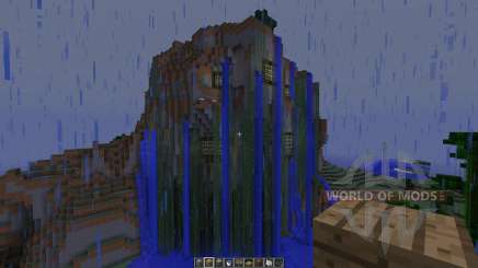 The Cave Home para Minecraft