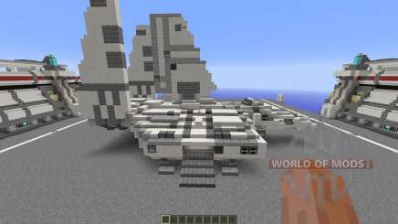 Star Wars Vehicle Collection para Minecraft