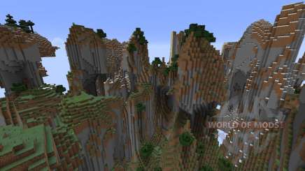 Epic World para Minecraft