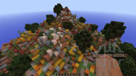 Survival In The Sky para Minecraft