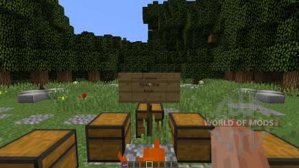 Forest para Minecraft