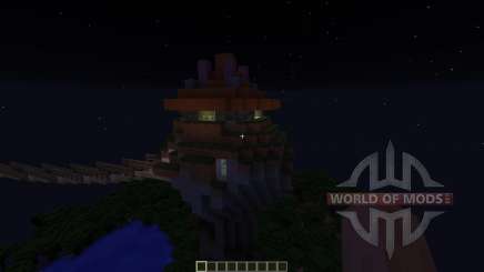 Wizard Village para Minecraft