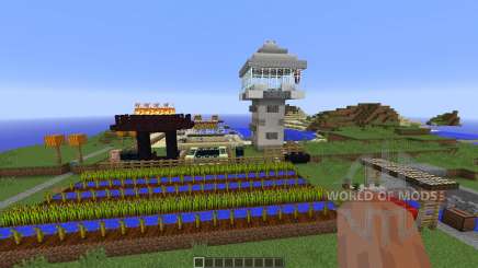 Minecraft Map-CakeLand para Minecraft