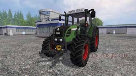 Fendt 312 Vario TMS v1.1 para Farming Simulator 2015