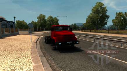Kraz 6443 para Euro Truck Simulator 2