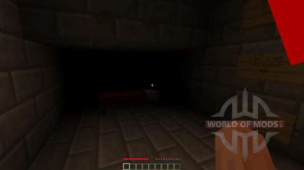 Left Alone Horror Map para Minecraft