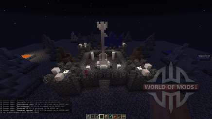 Kingdoms Of Bedrock para Minecraft