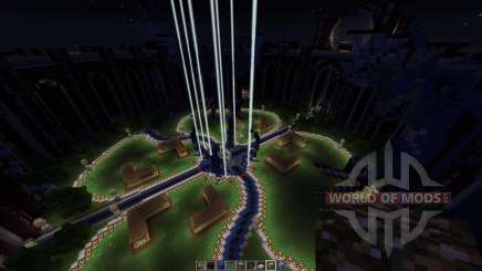 Dazzling Survival Spawn para Minecraft