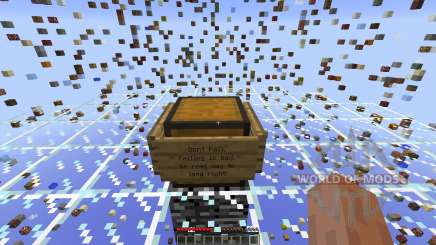 Empyrean Sphere Beta para Minecraft