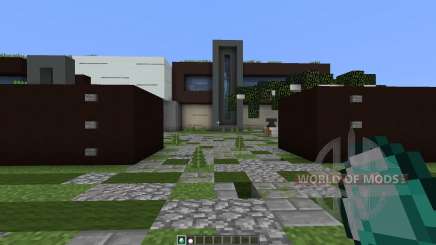 Silver Springs para Minecraft