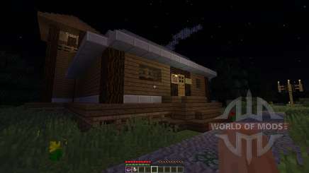 Pelbwest Village of Eternal Nigh para Minecraft