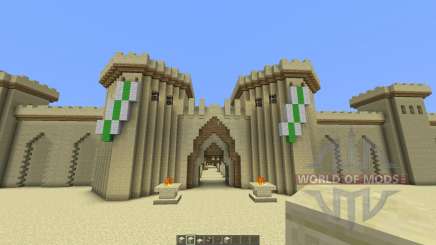 Arabian para Minecraft