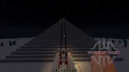 De piramid para Minecraft