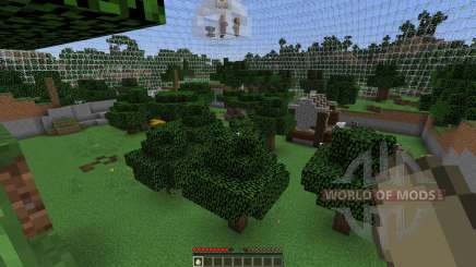 Escape the Dome para Minecraft