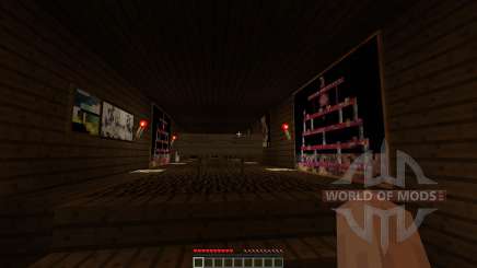 Zombie Survival para Minecraft