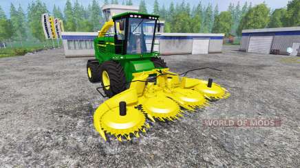 John Deere 7180 v1.1 para Farming Simulator 2015
