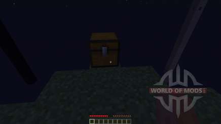 4 Pillar Survival para Minecraft