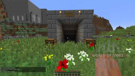 New Mine-Killer Map Saga para Minecraft