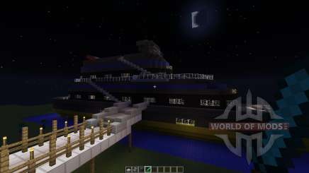 Working Light-House para Minecraft