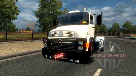 Mercedes-Benz 1518 para Euro Truck Simulator 2