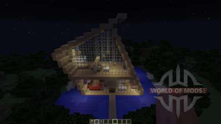 Hipsta house para Minecraft