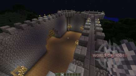 Awesome Castle new para Minecraft