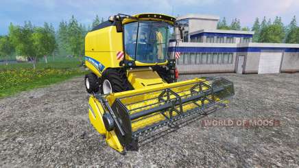 New Holland TC5.90 [pack] v1.3 para Farming Simulator 2015