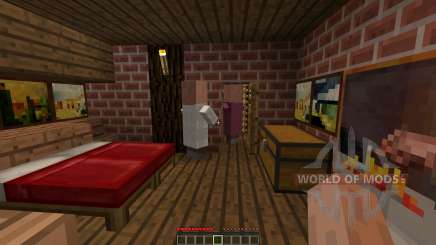 Scavenger Hunt para Minecraft