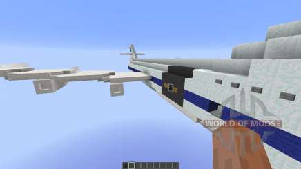 CP-53 para Minecraft