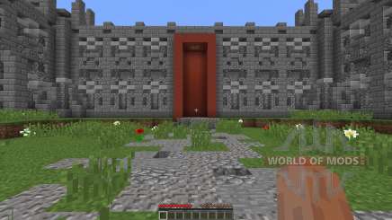 Aegis para Minecraft