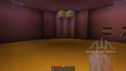 PVP_RUSH para Minecraft