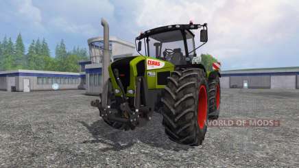 CLAAS Xerion 3300 TracVC v5.1 para Farming Simulator 2015