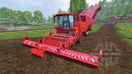 Grimme Maxtron 620 v1.0 para Farming Simulator 2015